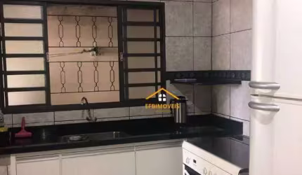 Casa com 2 dormitórios à venda por R$ 260.000,00 - Jardim São Manoel - Nova Odessa/SP