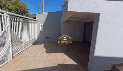 Casa com 3 dormitórios à venda por R$ 320.000 - Parque Residencial Klavin - Nova Odessa/SP