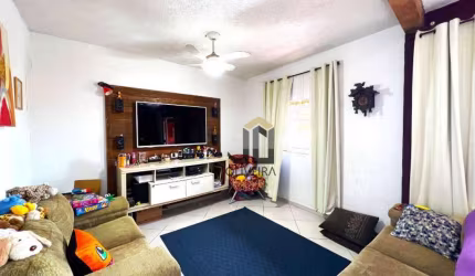 Sobrado com 3 dormitórios à venda, 175 m² por R$ 550.000,00 - Jardim do Alvinópolis - Atibaia/SP