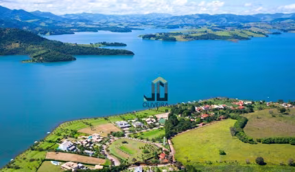 Terreno à venda, 5513 m² por R$ 1.420.000,00 - Moenda - Joanópolis/SP