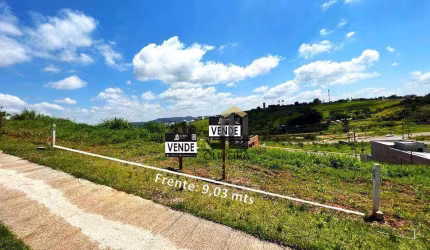 Terreno à venda, 192 m² por R$ 183.000,00 - Loteamento Bella Atibaia - Atibaia/SP