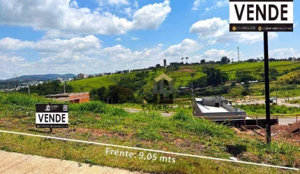 Terreno à venda, 196 m² por R$ 186.000,00 - Loteamento Bella Atibaia - Atibaia/SP