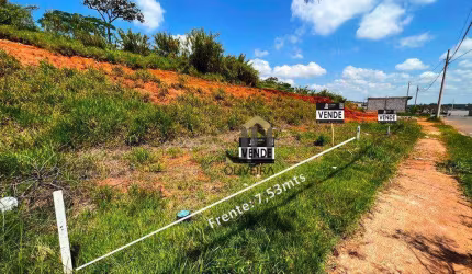Terreno à venda, 217 m² por R$ 206.000,00 - Loteamento Bella Atibaia - Atibaia/SP