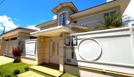 Casa com 4 dormitórios à venda, 527 m² por R$ 3.500.000,00 - Vila Santista - Atibaia/SP