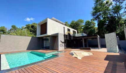 Casa com 3 dormitórios à venda, 311 m² por R$ 2.400.000,00 - Residencial La Reserva - Atibaia/SP