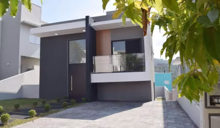Casa com 3 dormitórios à venda, 181 m² por R$ 1.350.000,00 - Condomínio Terras de Atibaia II - Atibaia/SP