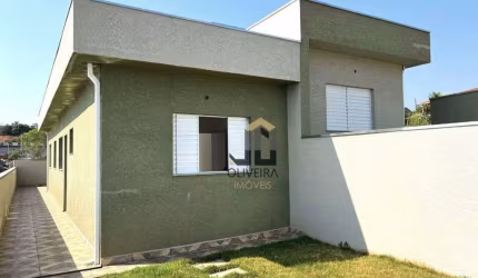 Casa com 2 dormitórios à venda, 52 m² por R$ 320.000,00 - Vila Santa Helena - Atibaia/SP