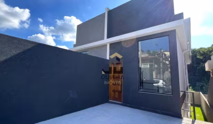 Casa com 2 dormitórios à venda, 76 m² por R$ 450.000,00 - Jardim Maristela II - Atibaia/SP