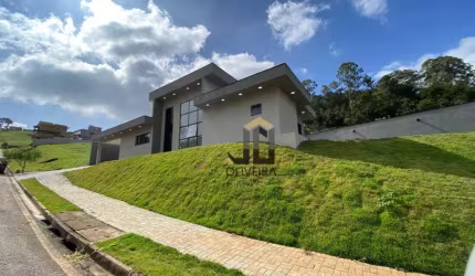 Casa com 3 dormitórios à venda, 160 m² por R$ 1.750.000,00 - Condomínio Quintas da Boa Vista - Atibaia/SP