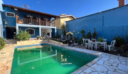 Casa com 5 dormitórios à venda, 164 m² por R$ 990.000,00 - Jardim do Lago - Atibaia/SP