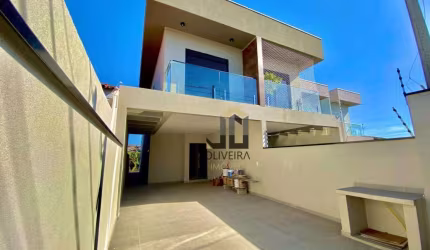 Casa com 3 dormitórios à venda, 179 m² por R$ 1.190.000,00 - Vila Thais - Atibaia/SP