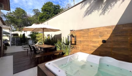 Casa com 3 dormitórios à venda, 130 m² por R$ 1.060.000,00 - Vila Giglio - Atibaia/SP