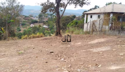 Terreno à venda, 2065 m² por R$ 370.000,00 - Jardim Estância Brasil - Atibaia/SP