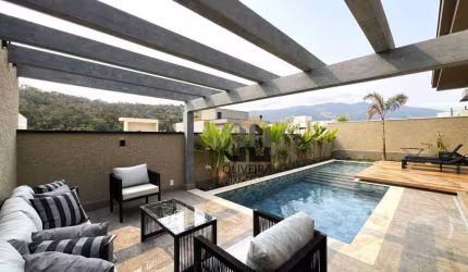 Casa com 3 Suítes à venda, 220 m² por R$ 3.500.000 - Condominio Granville Atibaia - Atibaia/SP