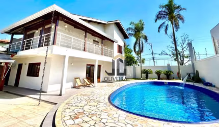 Casa com 3 dormitórios à venda, 321 m² por R$ 2.500.000,00 - Jardim Paulista - Atibaia/SP
