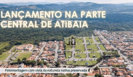 Terreno à venda, 176 m² por R$ 227.655,50 - Jardim Terceiro Centenário - Atibaia/SP
