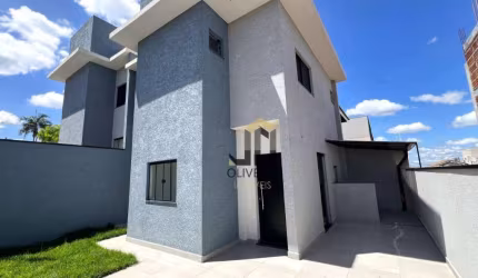 Casa com 2 dormitórios à venda, 82 m² por R$ 520.000,00 - Nova Atibaia - Atibaia/SP