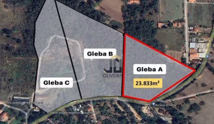 Terreno à venda, 23 m² por R$ 2.000.000,00 - Jardim Colonial - Atibaia/SP