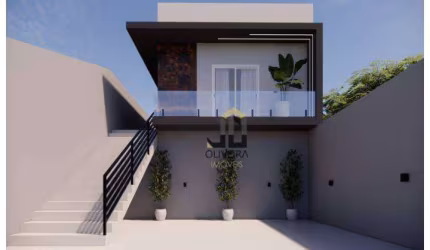 Casa com 3 dormitórios à venda, 88 m² por R$ 590.000,00 - Nova Atibaia - Atibaia/SP