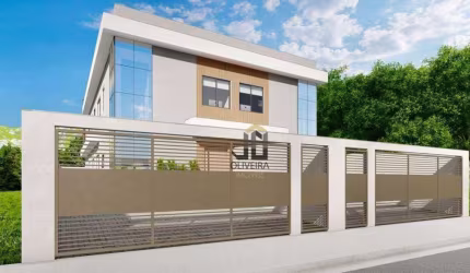 Casa com 3 suítes à venda, 172 m² por R$ 1.400.000 - Vila Petrópolis - Atibaia/SP