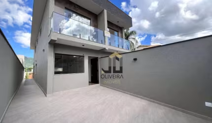 Casa com 3 dormitórios à venda, 117 m² por R$ 750.000,00 - Jardim Jaraguá - Atibaia/SP