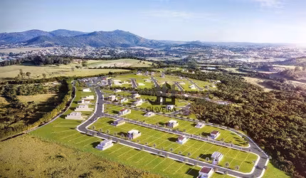 Terreno à venda, 360 m² por R$ 380.000,00 - Elementum Residencial Atibaia - Atibaia/SP
