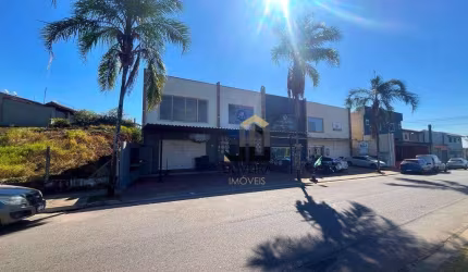 Salão à venda, 45 m² por R$ 340.000,00 - Nova Atibaia - Atibaia/SP