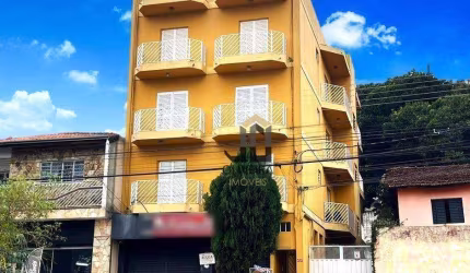 Apartamento com 2 dormitórios à venda, 85 m² por R$ 350.000,00 - Jardim Alvinópolis - Atibaia/SP