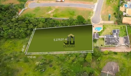 Terreno à venda, 5279 m² por R$ 2.500.000,00 - Panorama Parque Residencial - Atibaia/SP