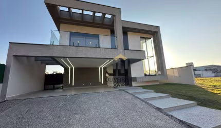 Casa com 3 dormitórios à venda, 300 m² por R$ 4.000.000,00 - Condomínio Granville - Atibaia/SP