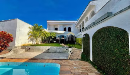 Casa com 4 dormitórios à venda, 600 m² por R$ 1.590.000,00 - Jardim Europa - Bragança Paulista/SP