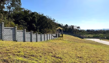 Terreno à venda, 511 m² por R$ 600.000,00 - Condomínio Alto do Sion - Atibaia/SP