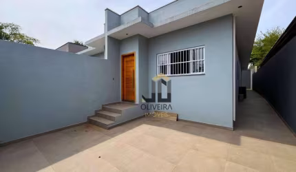 Casa com 3 dormitórios à venda, 90 m² por R$ 670.000,00 - Jardim dos Pinheiros - Atibaia/SP