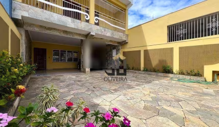 Casa com 5 dormitórios à venda, 328 m² por R$ 2.500.000,00 - Centro - Atibaia/SP