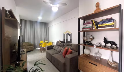 Apartamento com 2 dormitórios à venda, 53 m² por R$ 530.000,00 - Atibaia Jardim - Atibaia/SP