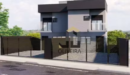 Casa com 3 Suítes à venda, 151 m² por R$ 950.000 - Jardim dos Pinheiros - Atibaia/SP