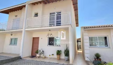 Casa com 2 dormitórios à venda, 88 m² por R$ 500.000,00 - Sítio Santa Fé - Bom Jesus dos Perdões/SP