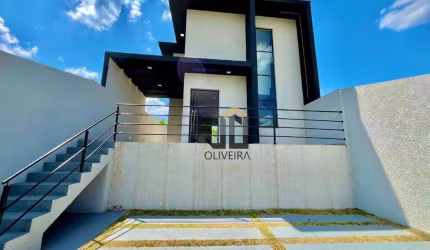 Casa com 3 dormitórios à venda, 97 m² por R$ 650.000,00 - Parque Residencial Santa Martha - Bom Jesus dos Perdões/SP