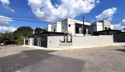 Casa com 3 dormitórios à venda, 153 m² por R$ 990.000,00 - Vila Giglio - Atibaia/SP