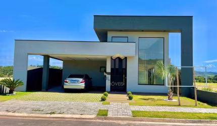 Casa com 3 dormitórios à venda, 160 m² por R$ 1.300.000,00 - Portal Lamis - Atibaia/SP