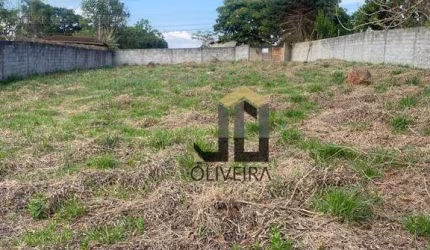 Terreno à venda, 1000 m² por R$ 280.000,00 - Chácaras Fernão Dias - Atibaia/SP