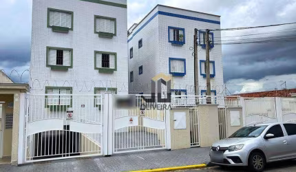 Apartamento com 2 dormitórios à venda, 65 m² por R$ 330.000,00 - Jardim Alvinópolis - Atibaia/SP