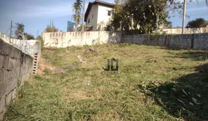 Terreno à venda, 226 m² por R$ 210.000,00 - Vila Operária - Bom Jesus dos Perdões/SP