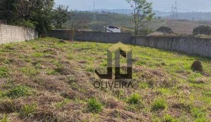 Terreno à venda, 1000 m² por R$ 280.000,00 - Chacara Fernao Dias - Atibaia/SP
