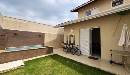 Casa com 3 dormitórios à venda, 115 m² por R$ 650.000,00 - Nova Atibaia - Atibaia/SP