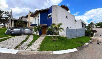 Casa com 3 dormitórios à venda, 149 m² por R$ 950.000,00 - Condomínio Terras de Atibaia I - Atibaia/SP