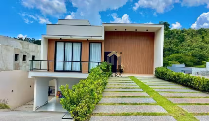 Casa com 3 dormitórios à venda, 234 m² por R$ 1.690.000,00 - Condominio Quintas da Boa Vista - Atibaia/SP