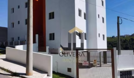 Apartamento com 2 dormitórios à venda, 55 m² por R$ 330.000,00 - Vicente Nunes - Nazaré Paulista/SP
