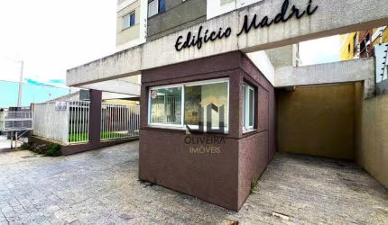 Apartamento com 2 dormitórios à venda, 46 m² por R$ 320.000 - Jardim Imperial - Atibaia/SP