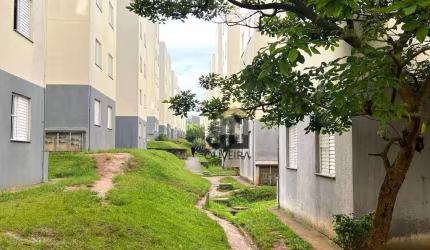 Apartamento com 2 dormitórios à venda, 56 m² por R$ 150.000,00 - Caetetuba - Atibaia/SP